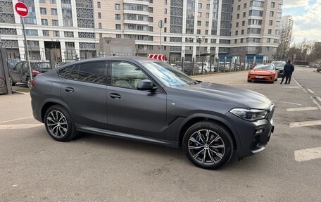 BMW X6, 2021 год, 8 300 000 рублей, 2 фотография