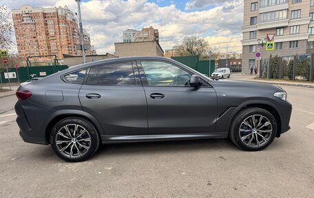 BMW X6, 2021 год, 8 300 000 рублей, 11 фотография