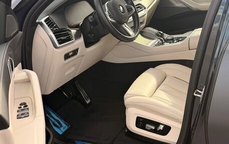 BMW X6, 2021 год, 8 300 000 рублей, 12 фотография