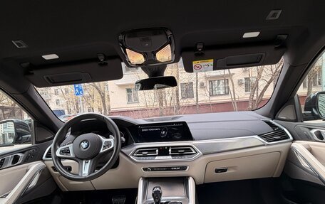 BMW X6, 2021 год, 8 300 000 рублей, 14 фотография