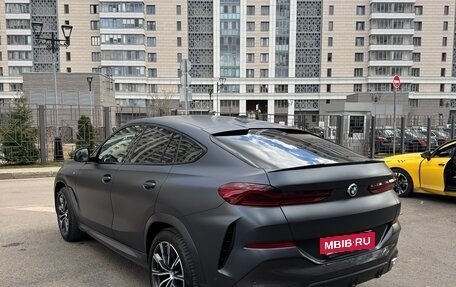 BMW X6, 2021 год, 8 300 000 рублей, 7 фотография