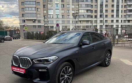 BMW X6, 2021 год, 8 300 000 рублей, 6 фотография