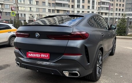 BMW X6, 2021 год, 8 300 000 рублей, 8 фотография