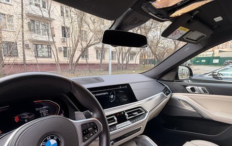 BMW X6, 2021 год, 8 300 000 рублей, 15 фотография