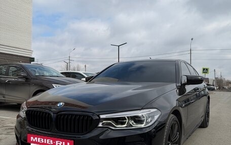 BMW 5 серия, 2019 год, 4 800 000 рублей, 2 фотография