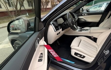 BMW X6, 2021 год, 8 300 000 рублей, 17 фотография