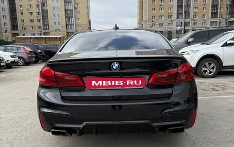 BMW 5 серия, 2019 год, 4 800 000 рублей, 5 фотография