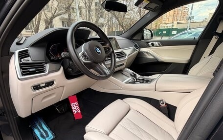 BMW X6, 2021 год, 8 300 000 рублей, 18 фотография