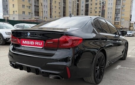 BMW 5 серия, 2019 год, 4 800 000 рублей, 6 фотография