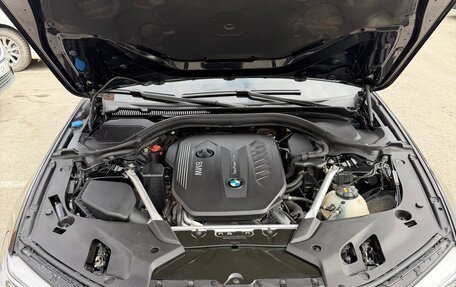 BMW 5 серия, 2019 год, 4 800 000 рублей, 19 фотография