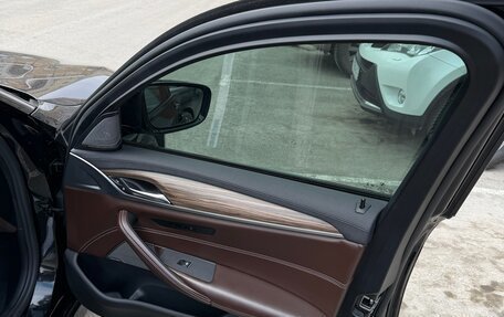 BMW 5 серия, 2019 год, 4 800 000 рублей, 16 фотография