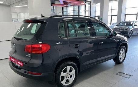 Volkswagen Tiguan I, 2014 год, 1 385 000 рублей, 6 фотография