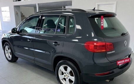 Volkswagen Tiguan I, 2014 год, 1 385 000 рублей, 4 фотография