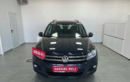 Volkswagen Tiguan I, 2014 год, 1 385 000 рублей, 2 фотография