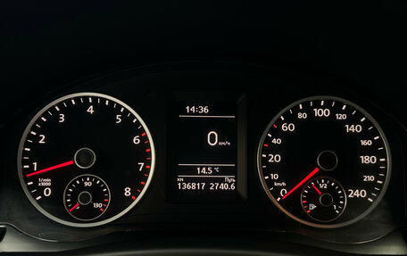 Volkswagen Tiguan I, 2014 год, 1 385 000 рублей, 9 фотография