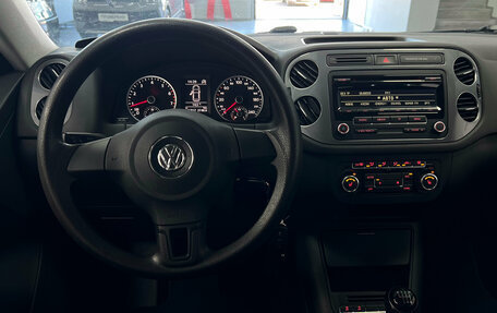 Volkswagen Tiguan I, 2014 год, 1 385 000 рублей, 11 фотография