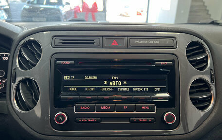 Volkswagen Tiguan I, 2014 год, 1 385 000 рублей, 12 фотография