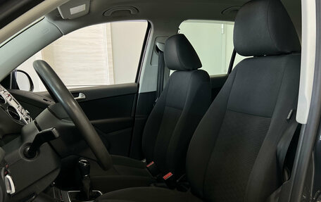 Volkswagen Tiguan I, 2014 год, 1 385 000 рублей, 16 фотография