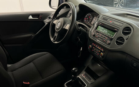 Volkswagen Tiguan I, 2014 год, 1 385 000 рублей, 18 фотография