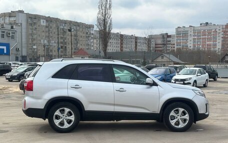 KIA Sorento II рестайлинг, 2013 год, 1 905 000 рублей, 4 фотография
