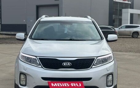 KIA Sorento II рестайлинг, 2013 год, 1 905 000 рублей, 2 фотография