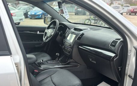 KIA Sorento II рестайлинг, 2013 год, 1 905 000 рублей, 14 фотография