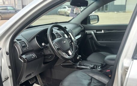 KIA Sorento II рестайлинг, 2013 год, 1 905 000 рублей, 9 фотография