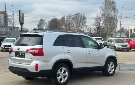 KIA Sorento II рестайлинг, 2013 год, 1 905 000 рублей, 5 фотография