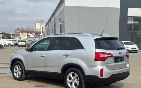KIA Sorento II рестайлинг, 2013 год, 1 905 000 рублей, 7 фотография