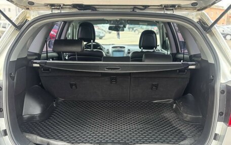 KIA Sorento II рестайлинг, 2013 год, 1 905 000 рублей, 19 фотография