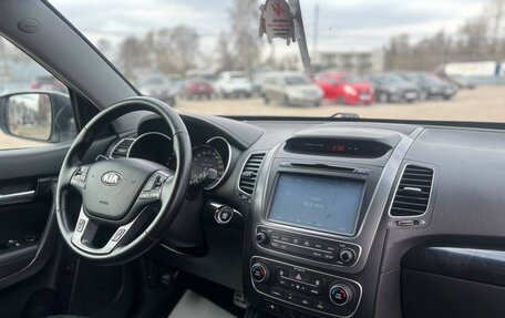 KIA Sorento II рестайлинг, 2013 год, 1 905 000 рублей, 13 фотография