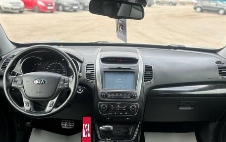 KIA Sorento II рестайлинг, 2013 год, 1 905 000 рублей, 11 фотография