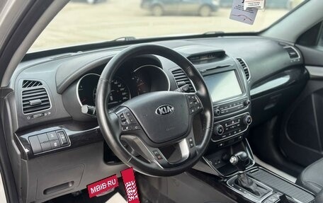 KIA Sorento II рестайлинг, 2013 год, 1 905 000 рублей, 10 фотография