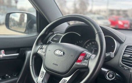 KIA Sorento II рестайлинг, 2013 год, 1 905 000 рублей, 12 фотография