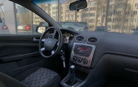 Ford Focus II рестайлинг, 2007 год, 425 000 рублей, 10 фотография