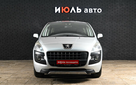 Peugeot 3008 I рестайлинг, 2012 год, 600 000 рублей, 2 фотография