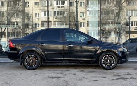 Ford Focus II рестайлинг, 2007 год, 425 000 рублей, 5 фотография