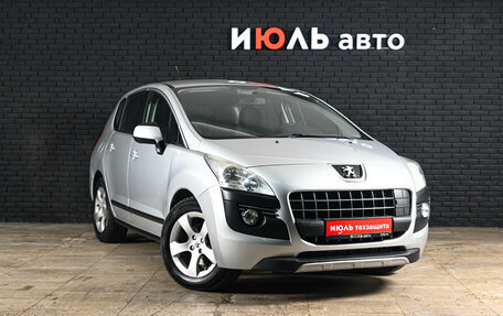 Peugeot 3008 I рестайлинг, 2012 год, 600 000 рублей, 3 фотография