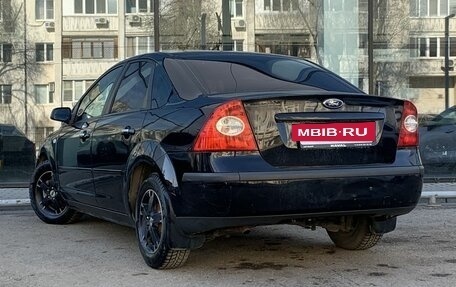 Ford Focus II рестайлинг, 2007 год, 425 000 рублей, 8 фотография