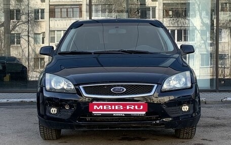 Ford Focus II рестайлинг, 2007 год, 425 000 рублей, 4 фотография