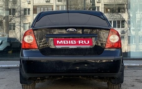 Ford Focus II рестайлинг, 2007 год, 425 000 рублей, 7 фотография