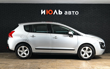 Peugeot 3008 I рестайлинг, 2012 год, 600 000 рублей, 8 фотография