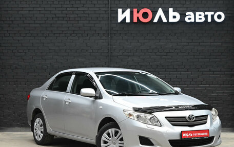 Toyota Corolla, 2008 год, 850 000 рублей, 3 фотография