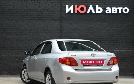 Toyota Corolla, 2008 год, 850 000 рублей, 4 фотография