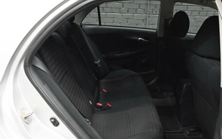 Toyota Corolla, 2008 год, 850 000 рублей, 11 фотография