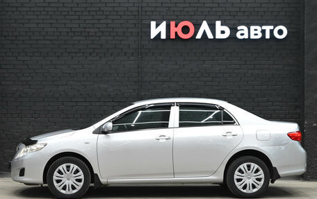 Toyota Corolla, 2008 год, 850 000 рублей, 8 фотография