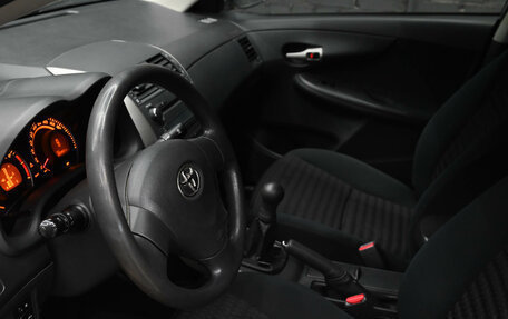 Toyota Corolla, 2008 год, 850 000 рублей, 15 фотография