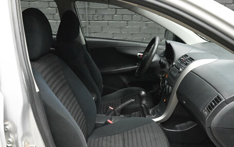 Toyota Corolla, 2008 год, 850 000 рублей, 10 фотография