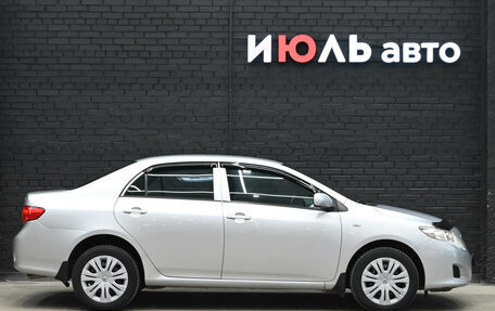 Toyota Corolla, 2008 год, 850 000 рублей, 9 фотография