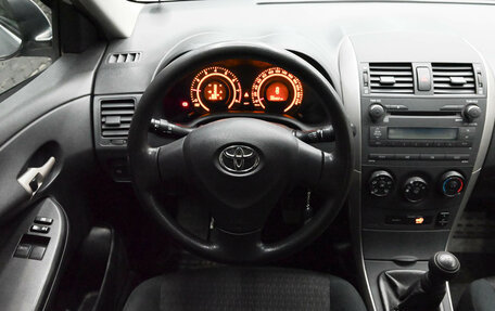 Toyota Corolla, 2008 год, 850 000 рублей, 12 фотография